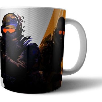 Pixxa Model 1 Counter Strike 2 Kupa Bardak