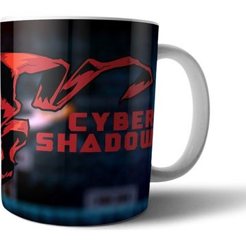 Pixxa Model 1 Cyber Shadow Kupa Bardak