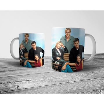 Pixxa Model 1 Dawson's Creek Kupa Bardak