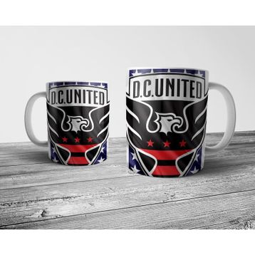 Pixxa Model 1 DC D.C. United Kupa Bardak