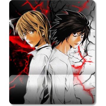 Pixxa Model - 1 Death Note Bilek Destekli Mouse Pad