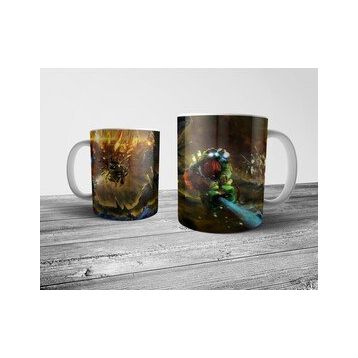 Pixxa Model 1 Deep Rock Galactic Kupa Bardak