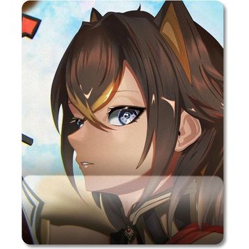 Pixxa Model -1 Dehya Genshin Impact Bilek Destekli Mouse Pad