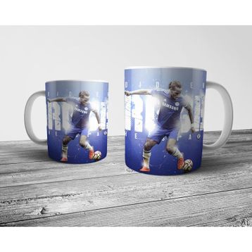 Pixxa Model 1 Didier Drogba Chelsea Kupa Bardak