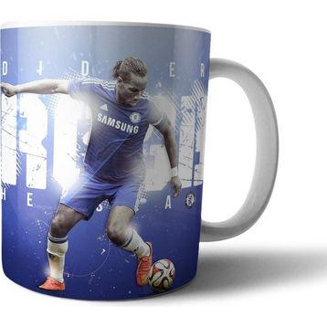 Pixxa Model 1 Didier Drogba Chelsea Kupa Bardak