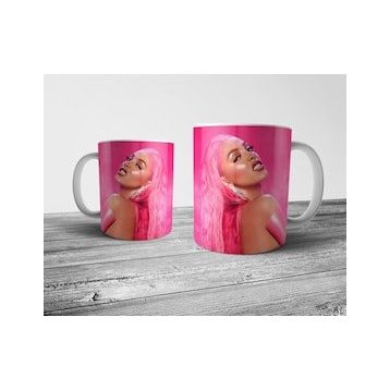 Pixxa Model 1 Doja Cat Kupa Bardak