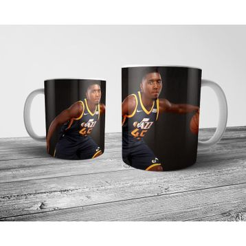 Pixxa Model 1 Donovan Mitchell Utah Jazz Kupa Bardak