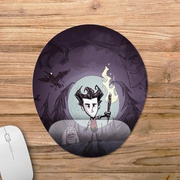 Pixxa Model -1 Don't Starve Bilek Destekli Mouse Pad