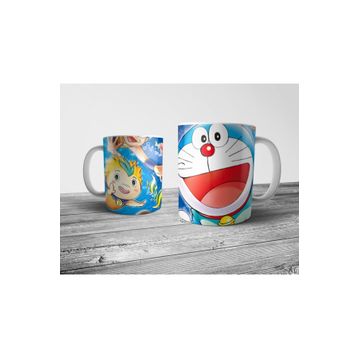 Pixxa Model 1 Doraemon Kupa Bardak