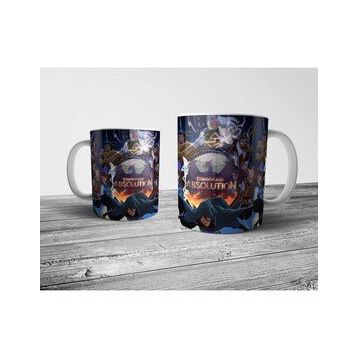 Pixxa Model 1 Dragon Age Absolution Kupa Bardak