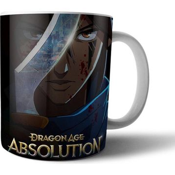 Pixxa Model 1 Dragon Age Absolution Kupa Bardak