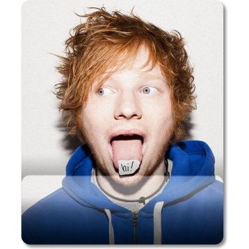 Pixxa Model -1 Ed Sheeran Bilek Destekli Mouse Pad