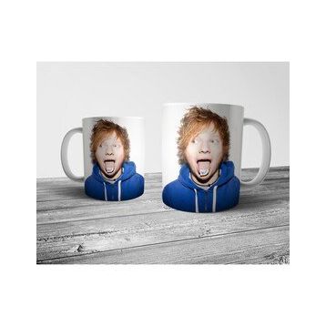 Pixxa Model 1 Ed Sheeran Kupa Bardak