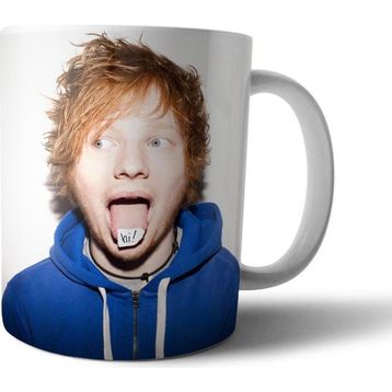 Pixxa Model 1 Ed Sheeran Kupa Bardak