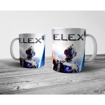 Pixxa Model 1 Elex 2 Kupa Bardak