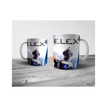 Pixxa Model 1 Elex 2 Kupa Bardak