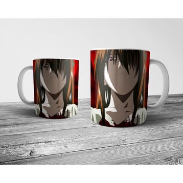 Pixxa Model 1 Elfen Lied Kupa Bardak