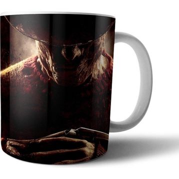 Pixxa Model 1 Elm Sokağı Kedisi Freddy Kupa Bardak