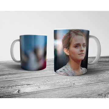 Pixxa Model 1 Emma Watson Kupa Bardak