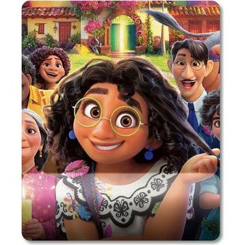 Pixxa Model -1 Encanto Bilek Destekli Mouse Pad