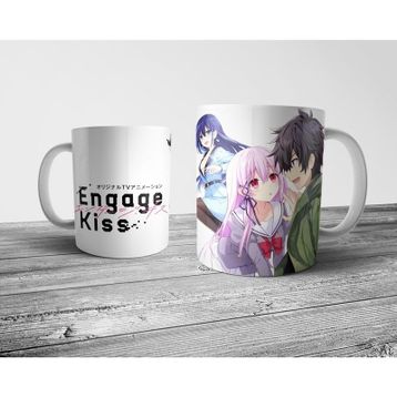 Pixxa Model 1 Engage Kiss Kupa Bardak