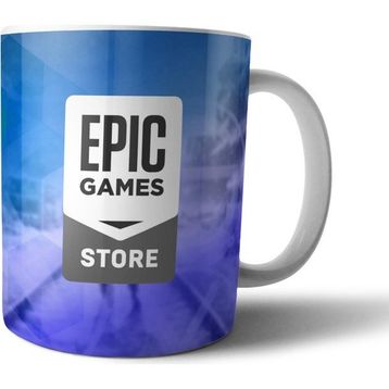 Pixxa Model 1 Epic Games Store Kupa Bardak