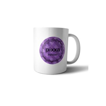 Pixxa Model 1 Eternals Marvel Kupa Bardak