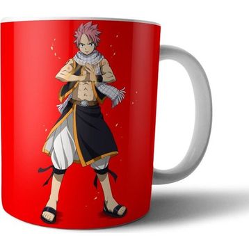 Pixxa Model 1 Fairy Tail Kupa Bardak