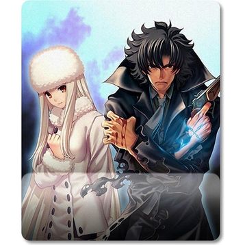 Pixxa Model -1 Fate Zero Bilek Destekli Mouse Pad