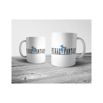 Pixxa Model 1 Final Fantasy Serisi Kupa Bardak