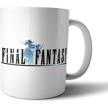 Pixxa Model 1 Final Fantasy Serisi Kupa Bardak