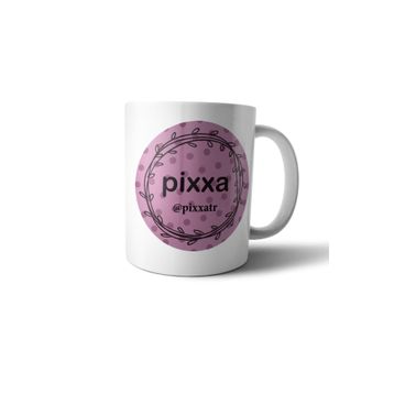Pixxa Model 1 Formula 1 Kupa Bardak