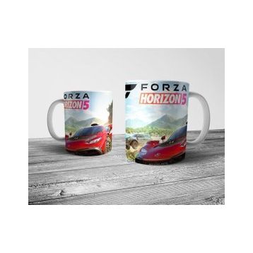 Pixxa Model 1 Forza Horizon 5 Kupa Bardak
