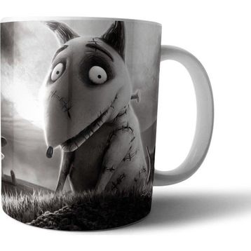 Pixxa Model 1 Frankenweenie Kupa Bardak