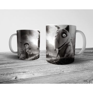 Pixxa Model 1 Frankenweenie Kupa Bardak
