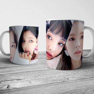 Pixxa Model 1 (G)I-DLE Kupa Bardak