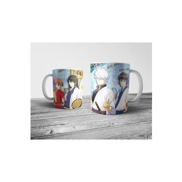 Pixxa Model 1 Gintama Kupa Bardak