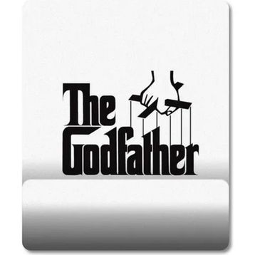 Pixxa Model - 1 Godfather - Baba Bilek Destekli Mouse Pad