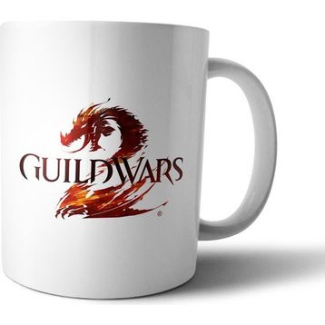 Pixxa Model 1 Guild Wars 2 Kupa Bardak