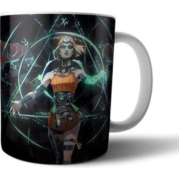 Pixxa Model 1 Hades Kupa Bardak