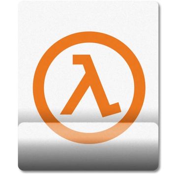 Pixxa Model 1 Half Life Bilek Destekli Mouse Pad