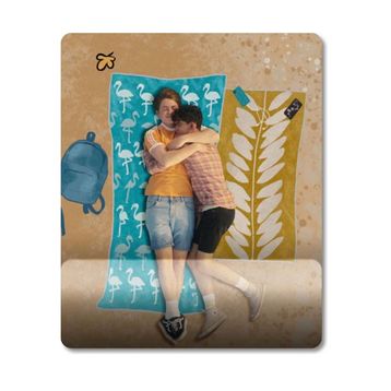Pixxa Model -1 Heartstopper Bilek Destekli Mouse Pad