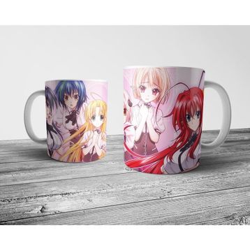 Pixxa Model 1 High School DxD Kupa Bardak