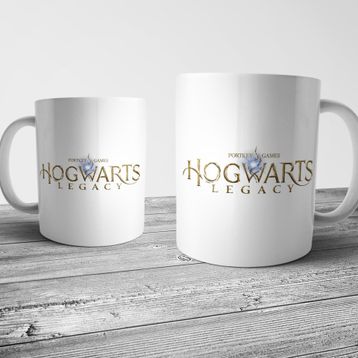 Pixxa Model 1 Hogwarts Legacy Kupa Bardak