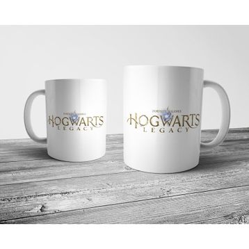 Pixxa Model 1 Hogwarts Legacy Kupa Bardak