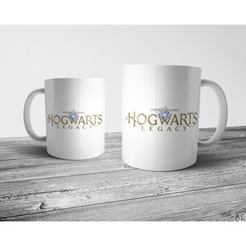 Pixxa Model 1 Hogwarts Legacy Kupa Bardak