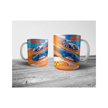 Pixxa Model 1 Hot Wheels Kupa Bardak