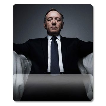 Pixxa Model -1 House Of Cards Bilek Destekli Mouse Pad