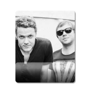 Pixxa Model -1 Imagine Dragons Bilek Destekli Mouse Pad
