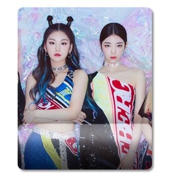 Pixxa Model -1 Itzy Bilek Destekli Mouse Pad